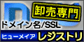 �h���C����/SSL�T�[�o�ؖ����̉��������� �q���[���C�A���W�X�g��